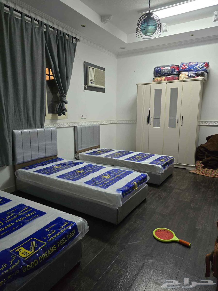 سرير بكس نفر واحد قماش جلد كلو النو موجود جديد64499870238977114