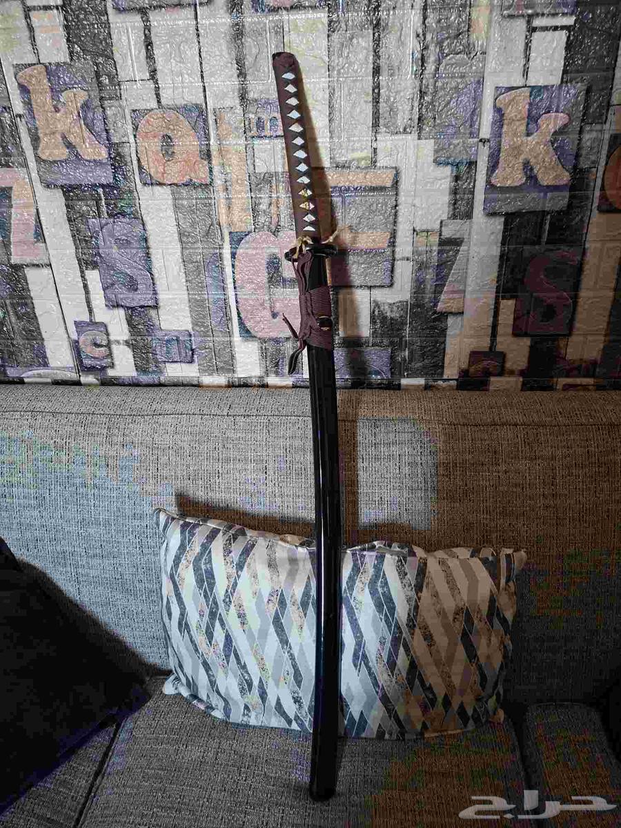 سيف كاتانا حقيقي.64501077173122111