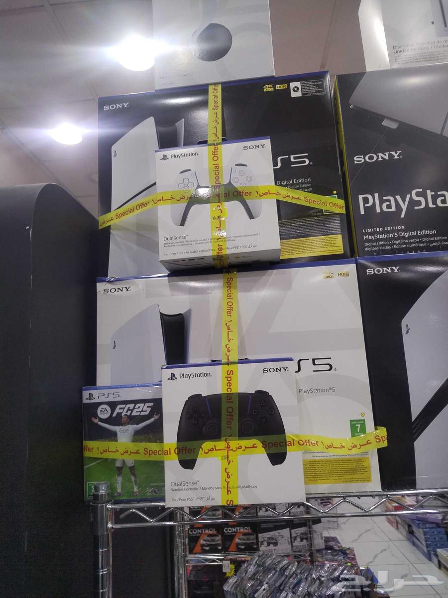 اجهزه بلاستيشن فايف64500755718019110