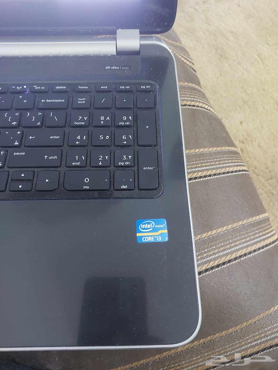 لاب hp للبيع حاله كويسه اي 364496447478529112