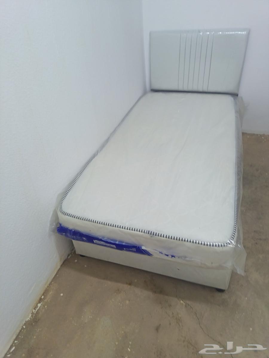 سراير نوم جديدة نفر ونفر ونص مع التوصيل والتركيب مجانآ 0561464497207332865110