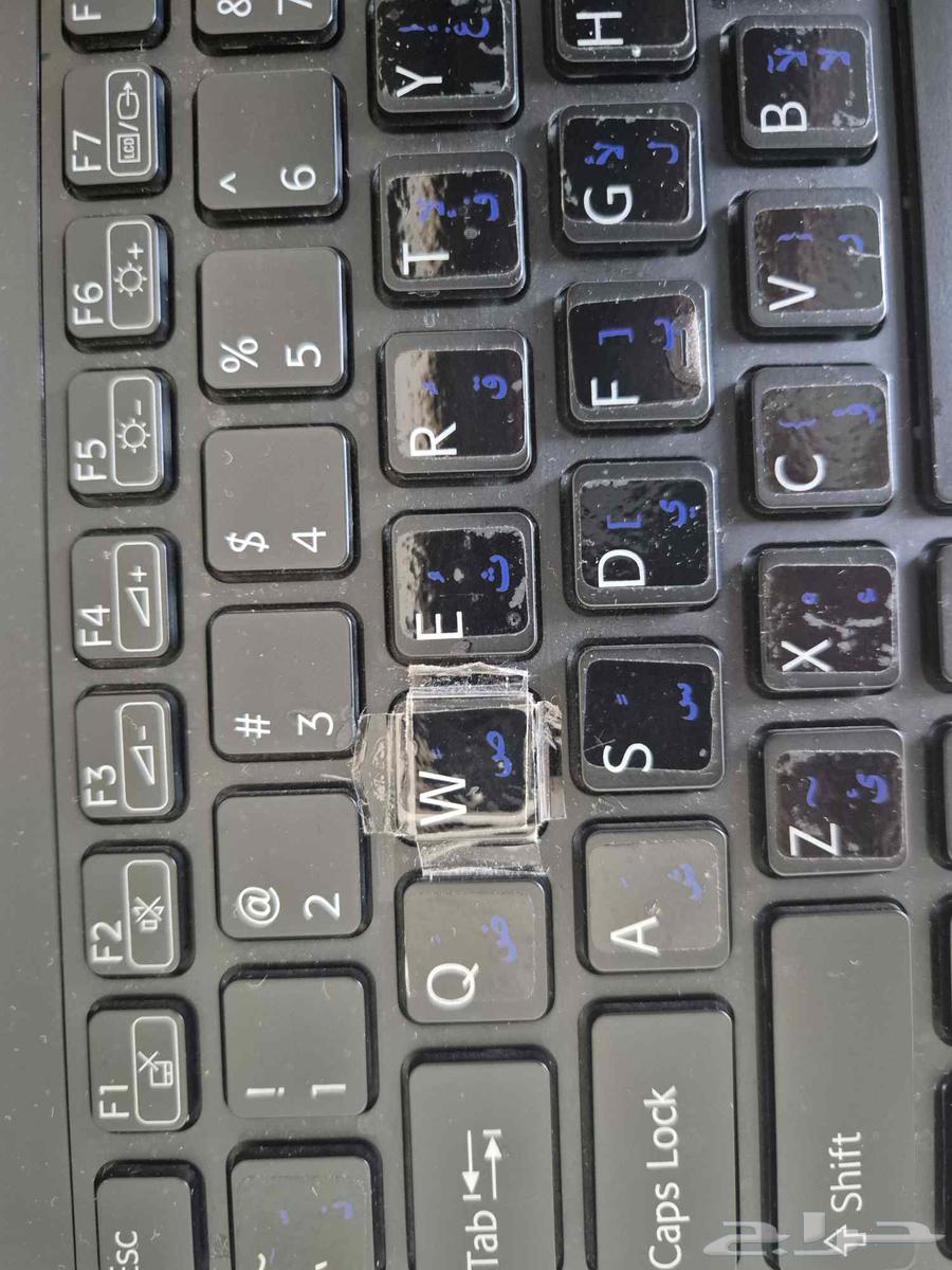 للبيع لابتوب سوني فايو 201264498632569219114