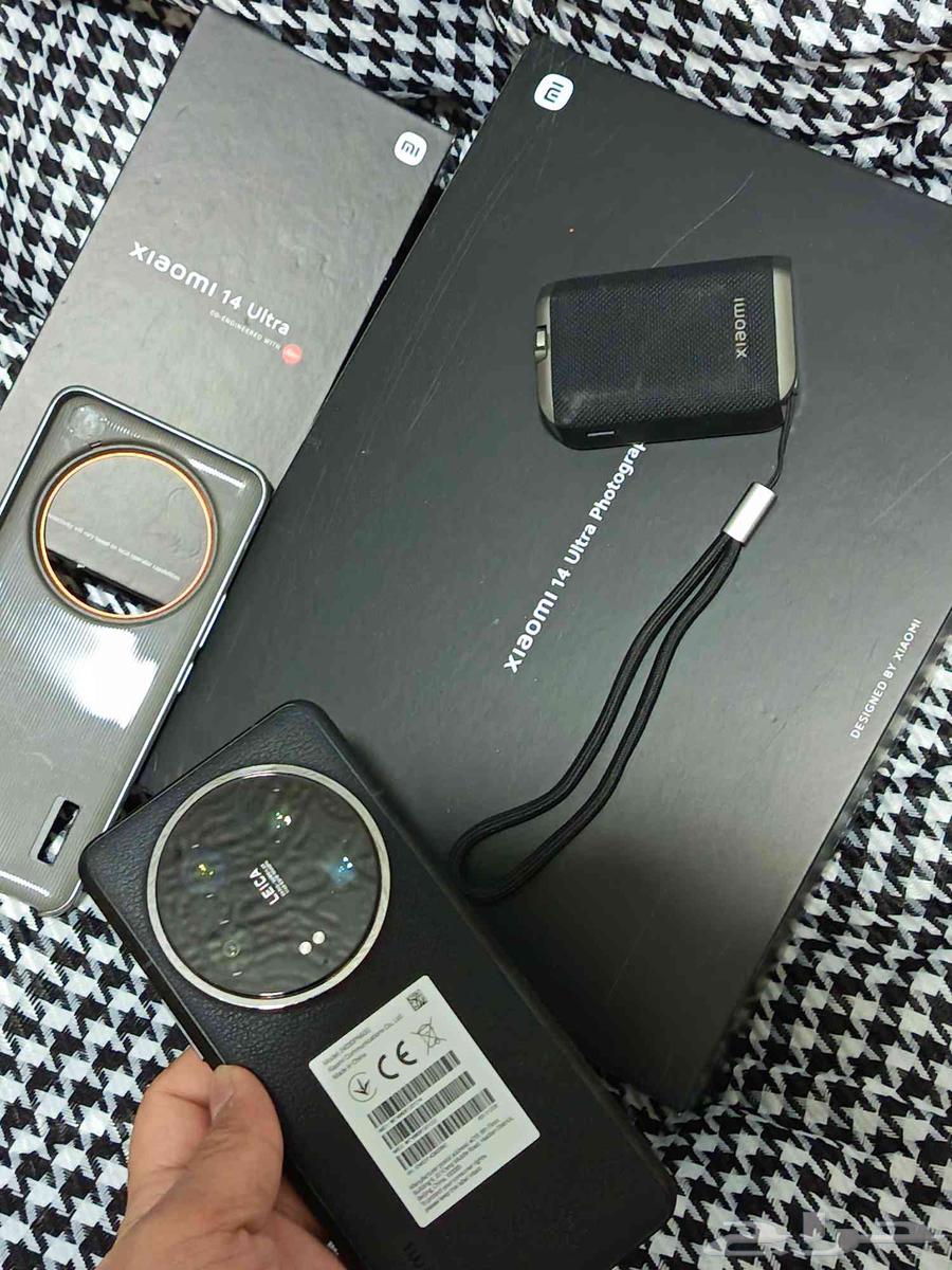 Xiaomi 14 Ultra phone, clean, used for only two months, device purchased for 450064495775800322110