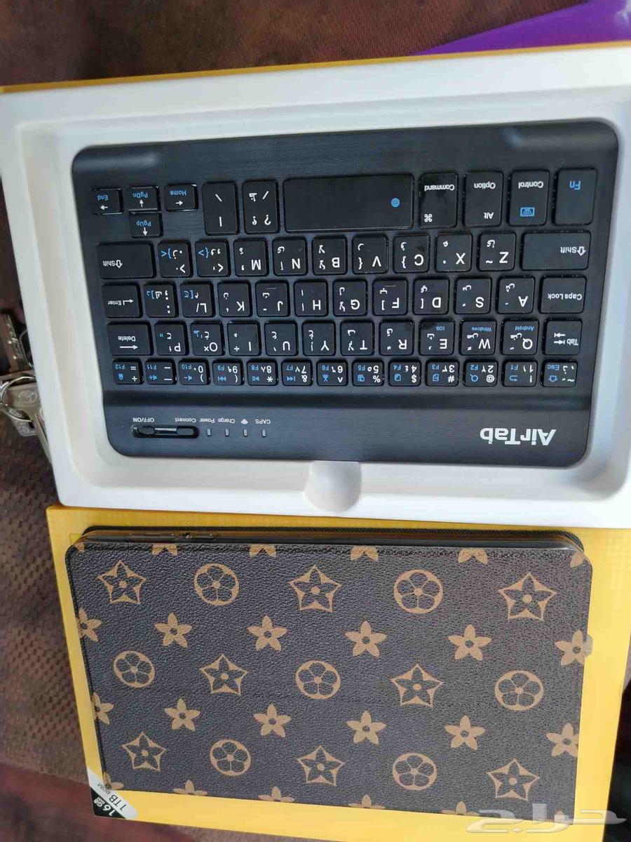 للبيع تابلت جديد استخدام اسبوع للبيع بسبب الحاج بجميع اغراضة64499214953985111