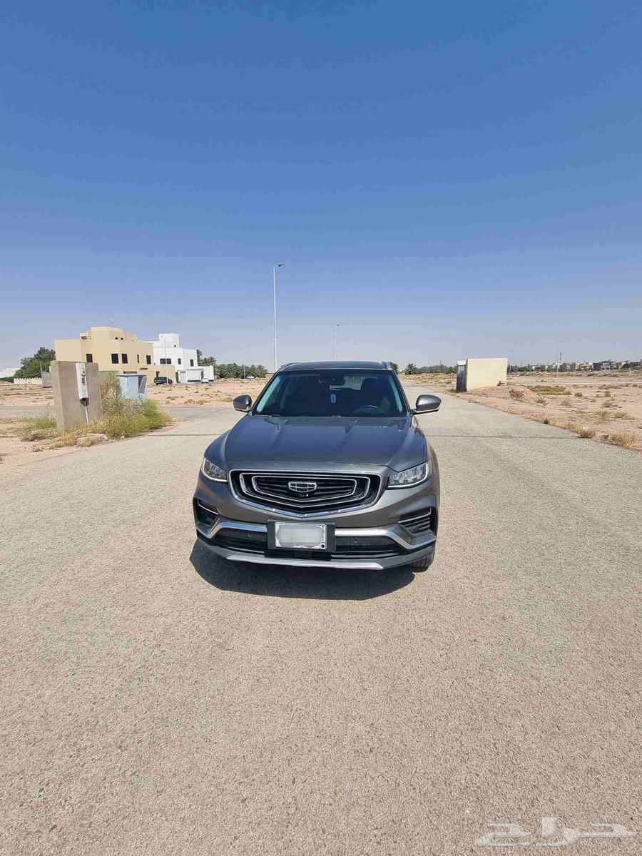 2023吉利Azkarah Full Option (Gearbox Issue)64502831382785113