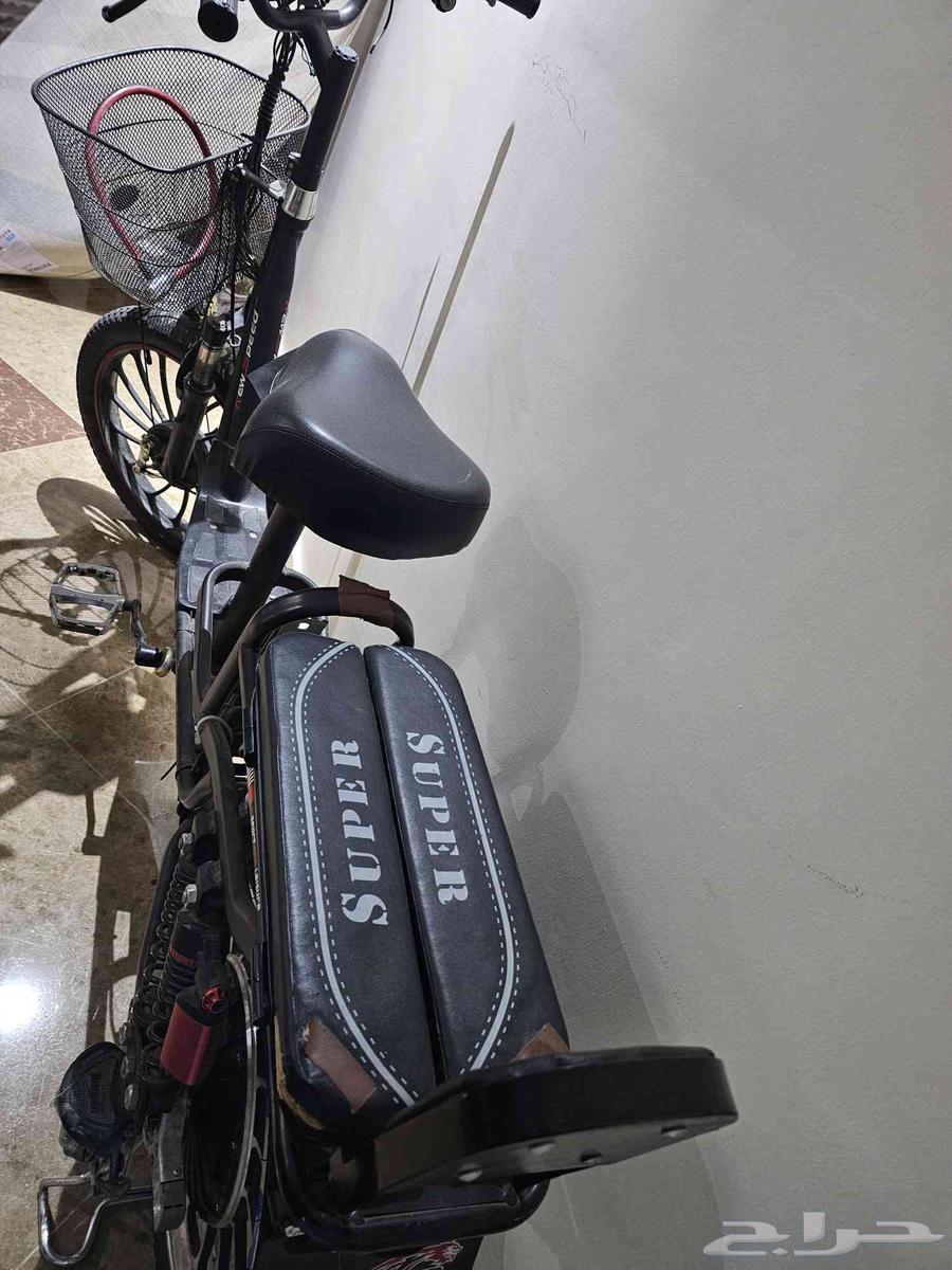 دراجة كهربائية64501874206466111