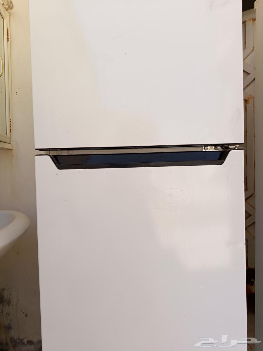 ثلاجة هايسنس بحالة ممتازة موفرة للطاقة64497786518530114