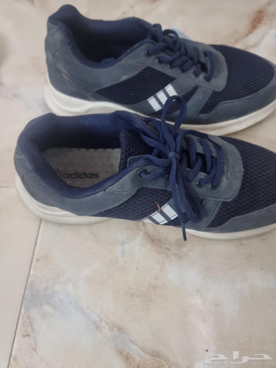 احذيه مستعمله في حاله جيده ونضيفه64501604106370113