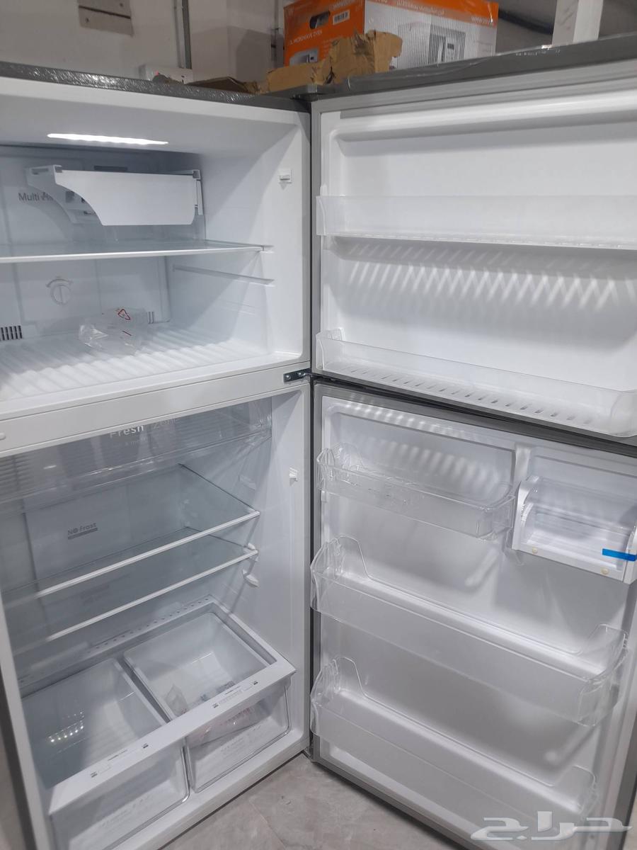 متوفر ثلاجات وستنج هاوس وتوشيبا بابين ودولابي استوك64498326562051113