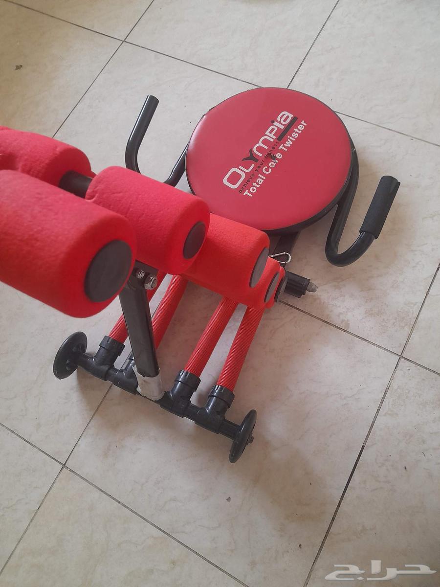 Olympia Total Core Twister Device for Abdominal Exercises Price 10064498257082113112