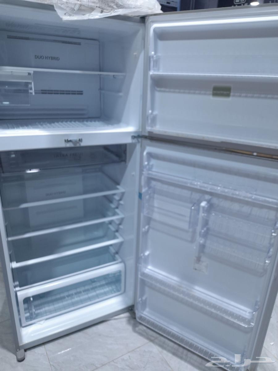 متوفر ثلاجات وستنج هاوس وتوشيبا بابين ودولابي استوك64498326562051111