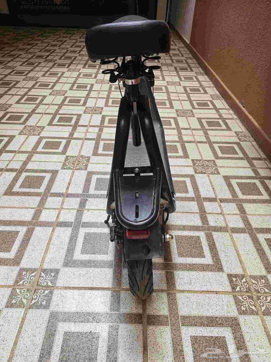 اسكوتر كهربائي نيازي منتاز شبه الجديد64501174257027111