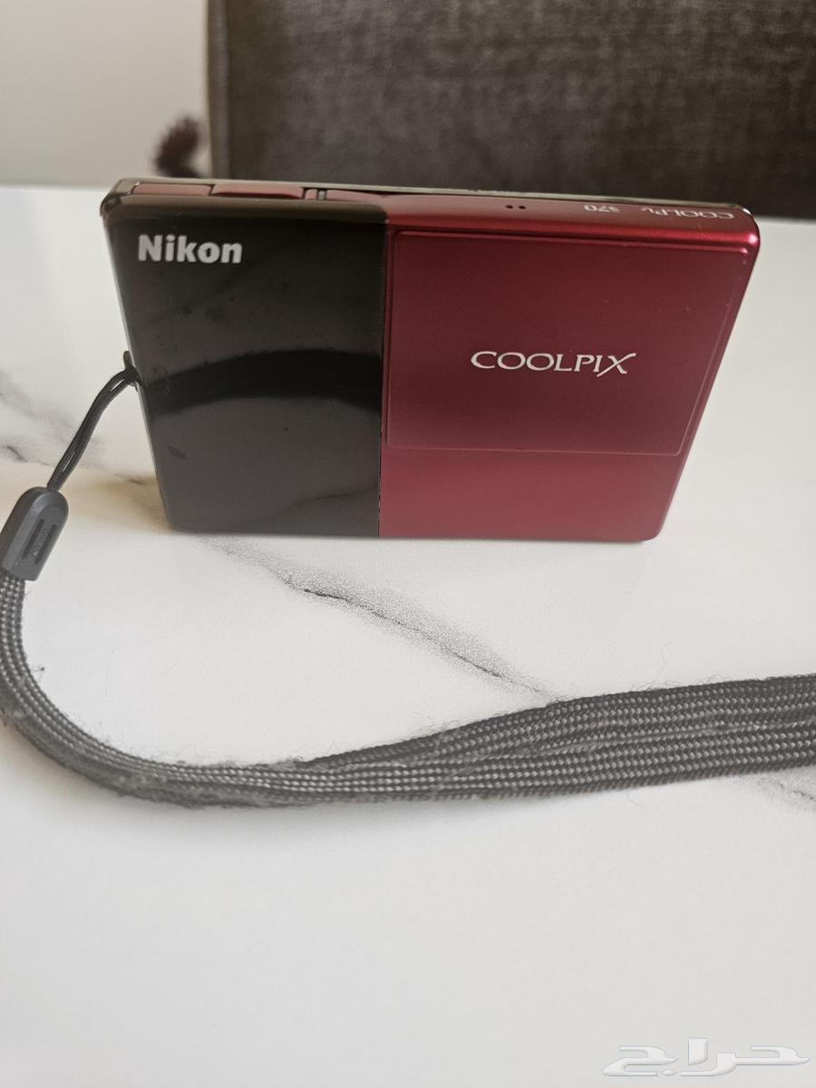 Nikon Coolpix Digital Camera64496461090178111