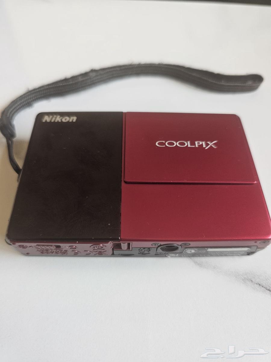 Nikon Coolpix Digital Camera64496461090178110
