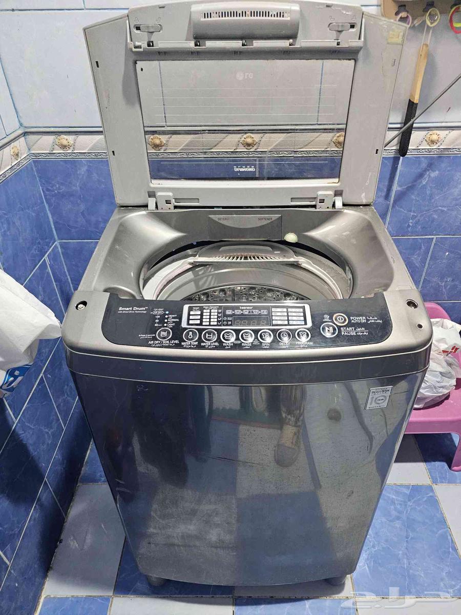 LG 9 kilo washing machine64498854080001112