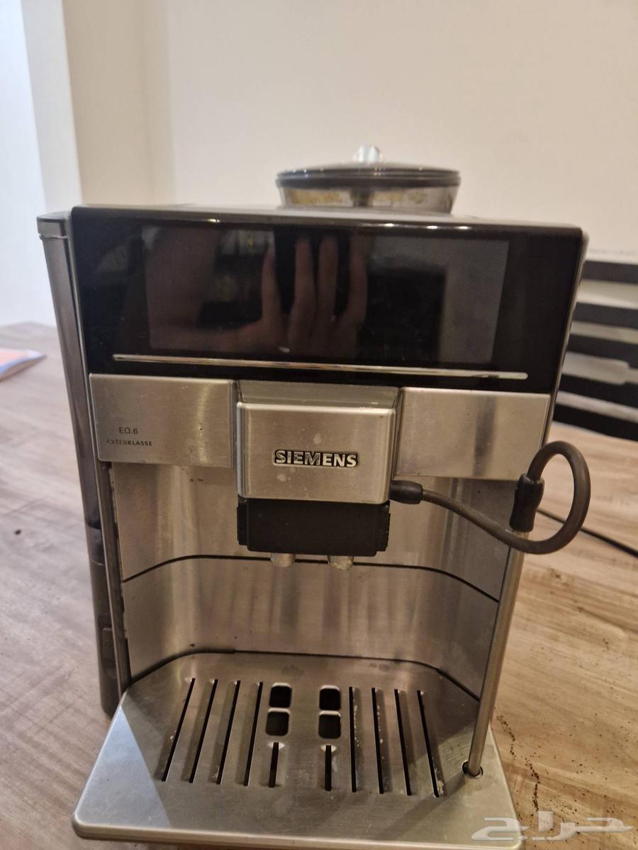 Siemens eq.6 s700 extraklasse Coffee Machine Out of Order64498368264578111