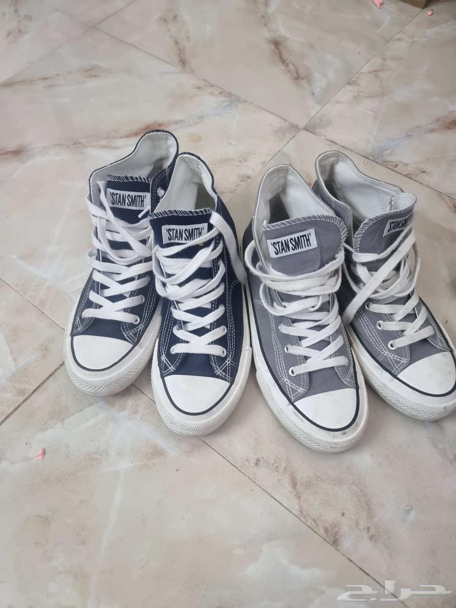 احذيه مستعمله في حاله جيده ونضيفه64501604106370114