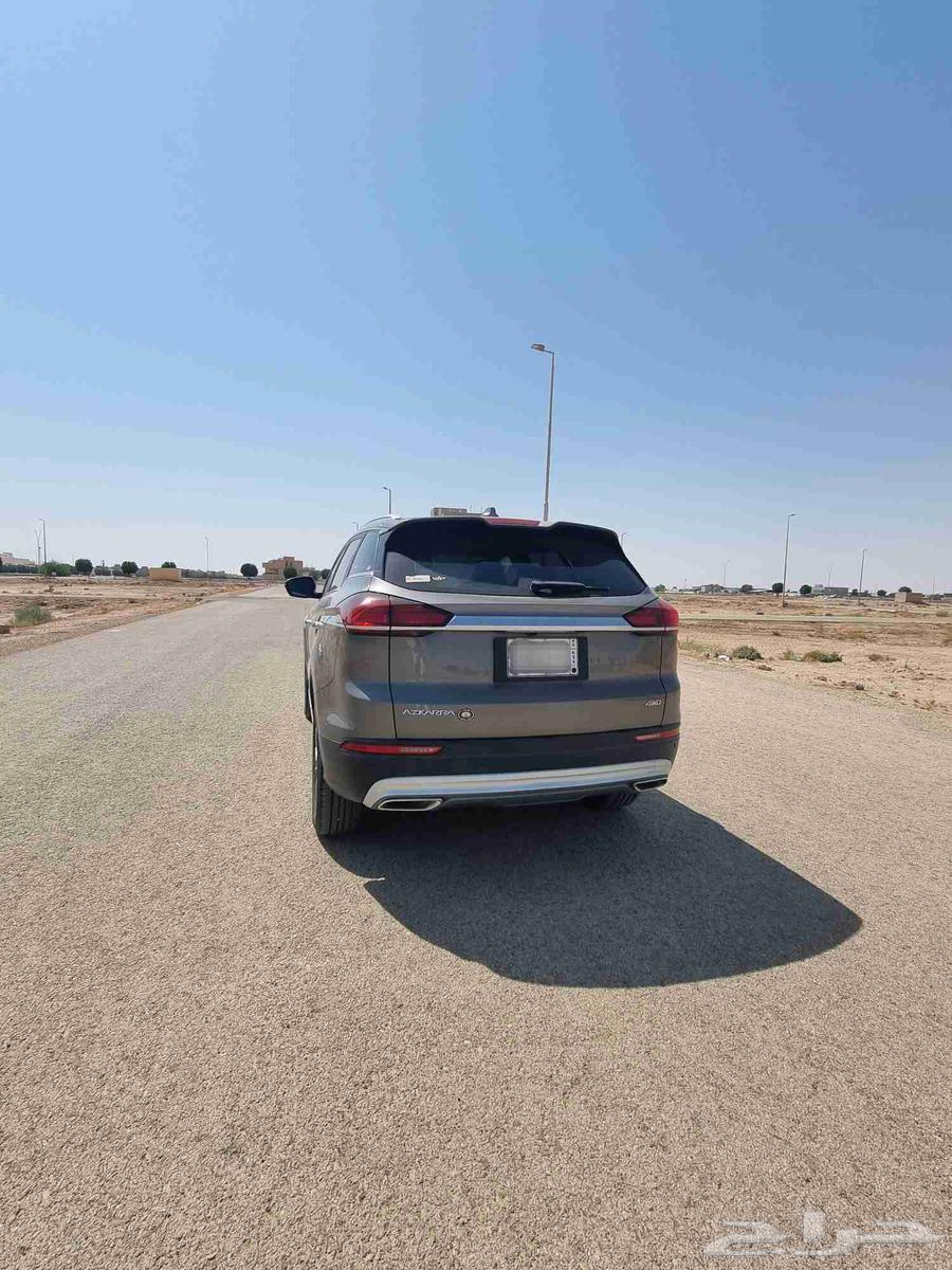 2023吉利Azkarah Full Option (Gearbox Issue)64502831382785111