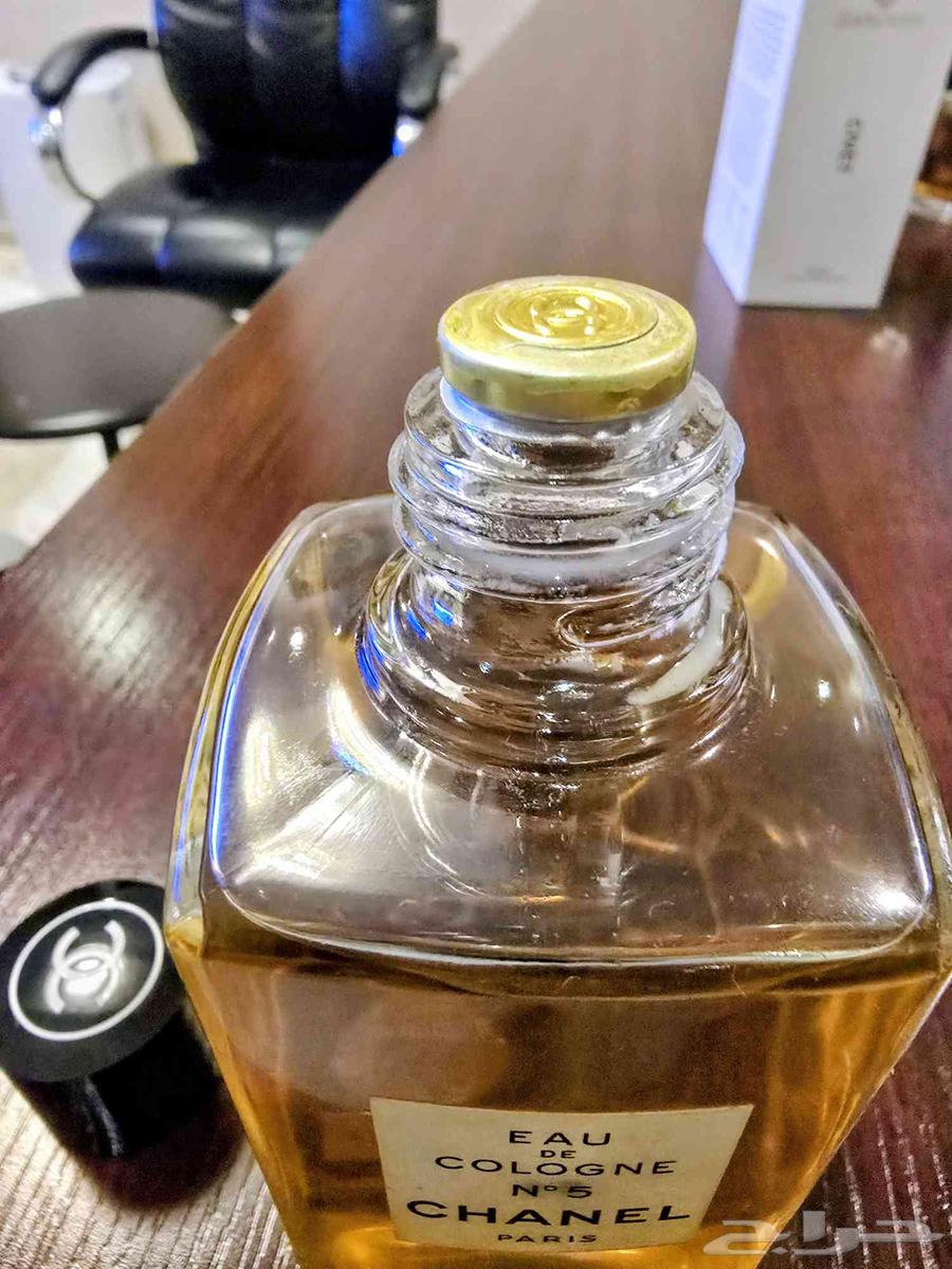 عطر شانيل 5 القديم من النوادر64500602630017111