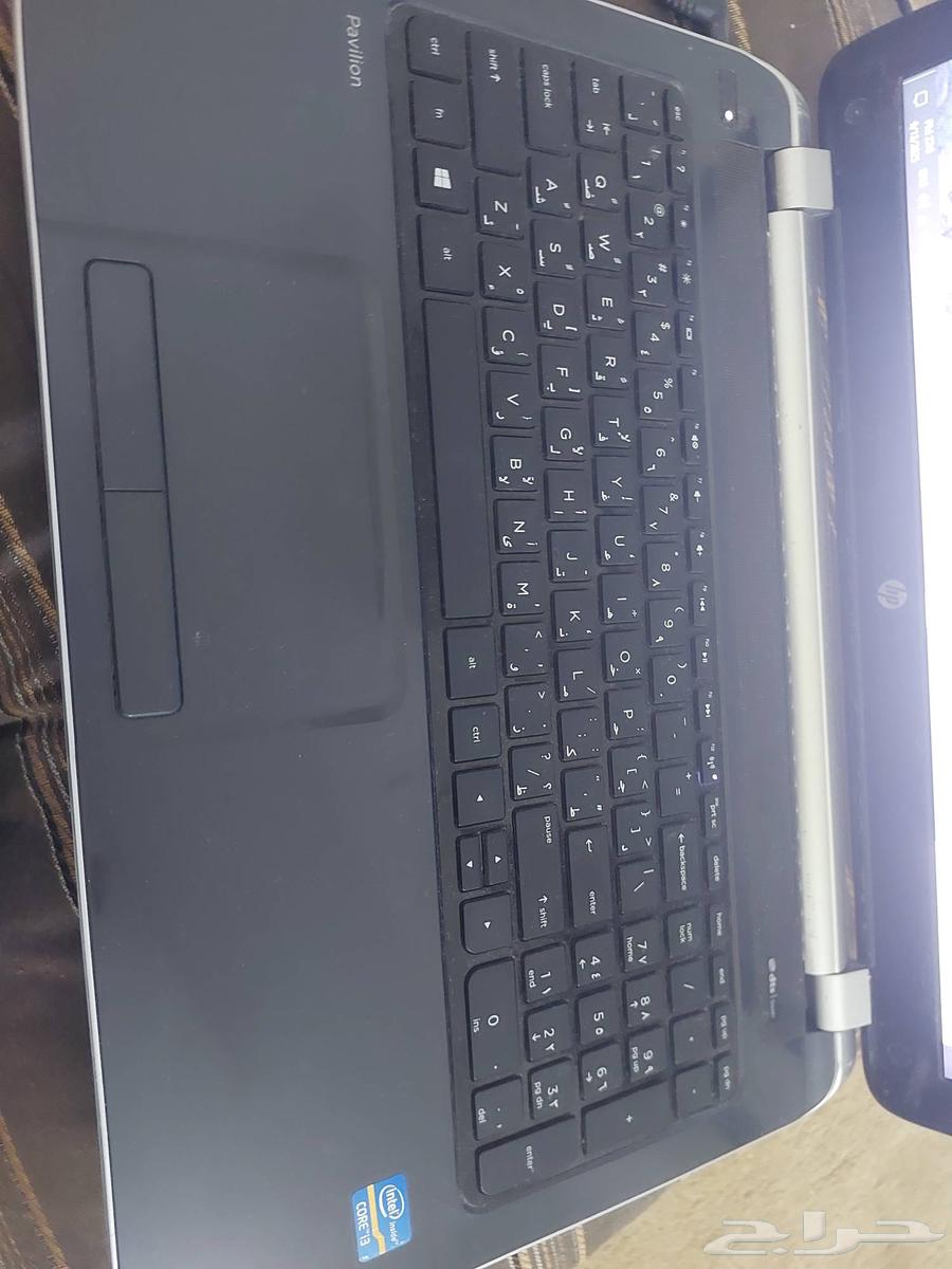 لاب hp للبيع حاله كويسه اي 364496447478529111