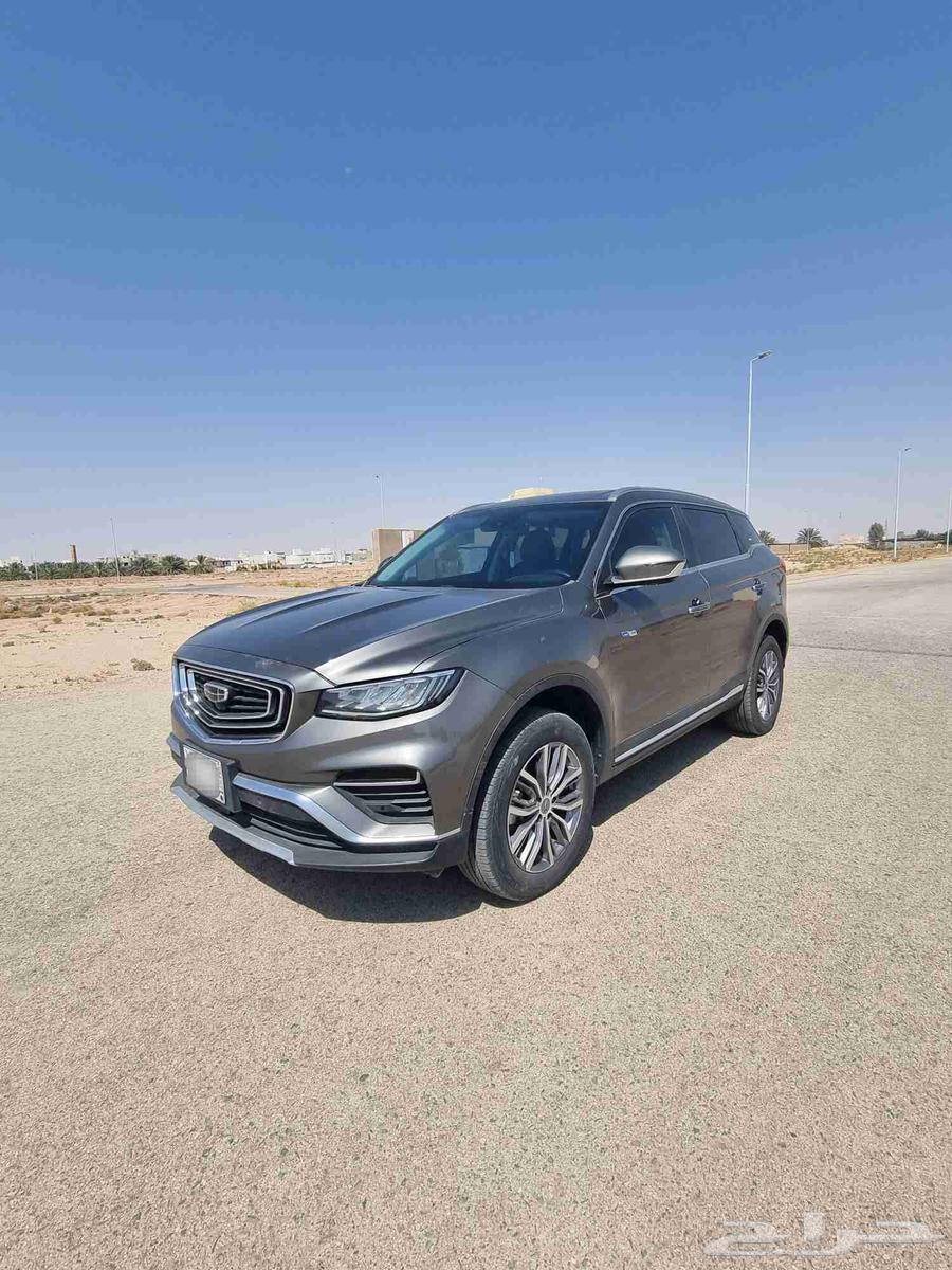 2023吉利Azkarah Full Option (Gearbox Issue)64502831382785110