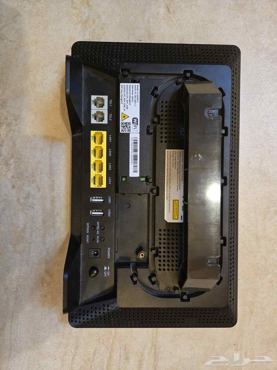 STC Fiber Router64499731034371111