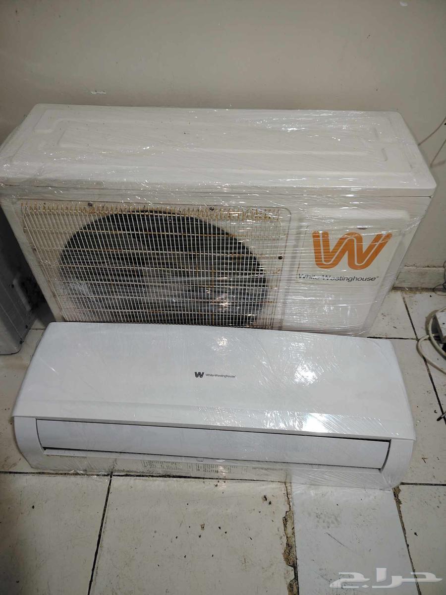 White Westinghouse modern split air conditioner, 18, energy-saving64499187509762111