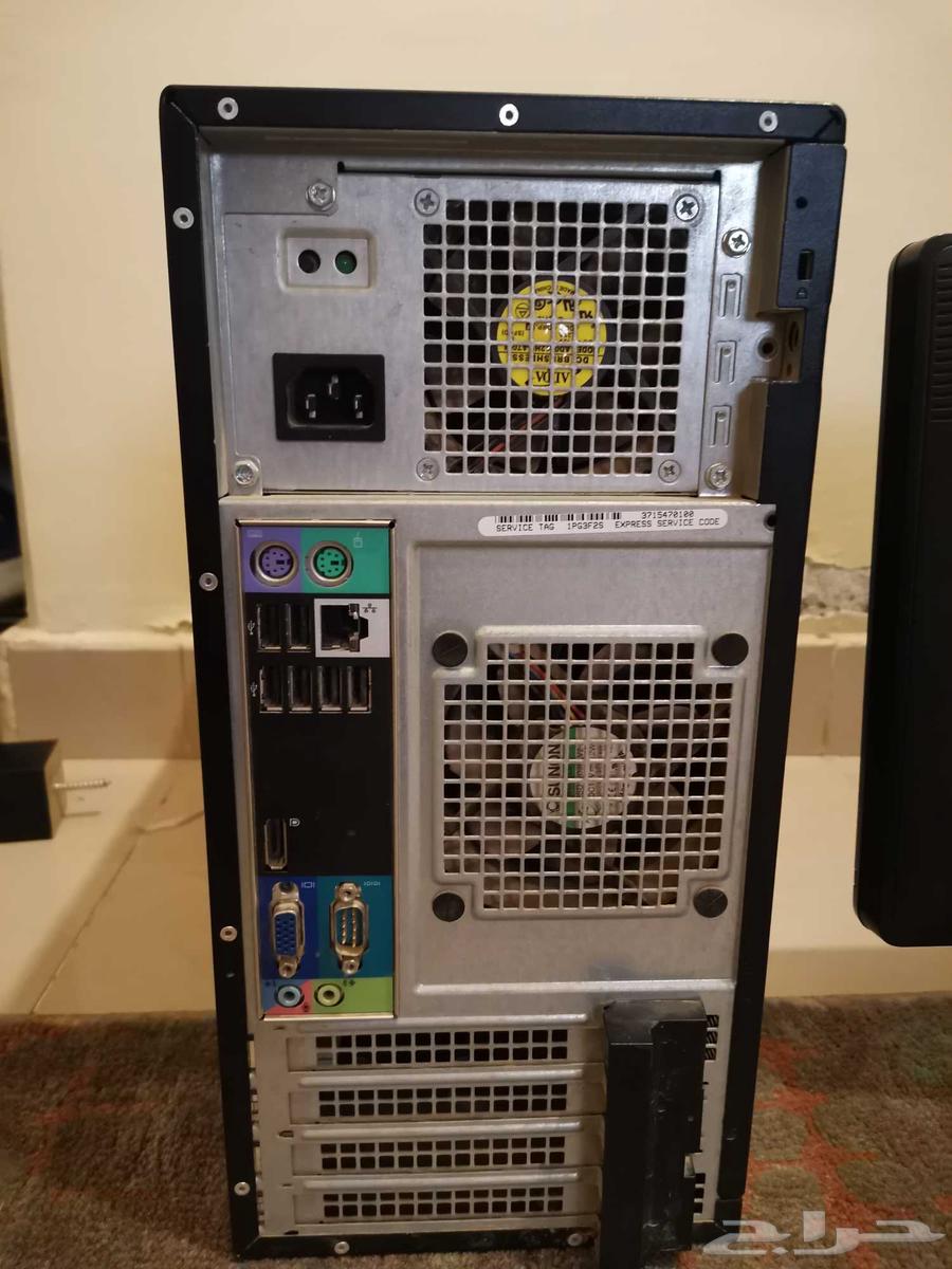 DELL i5 Desktop Computer Case64497910996098111