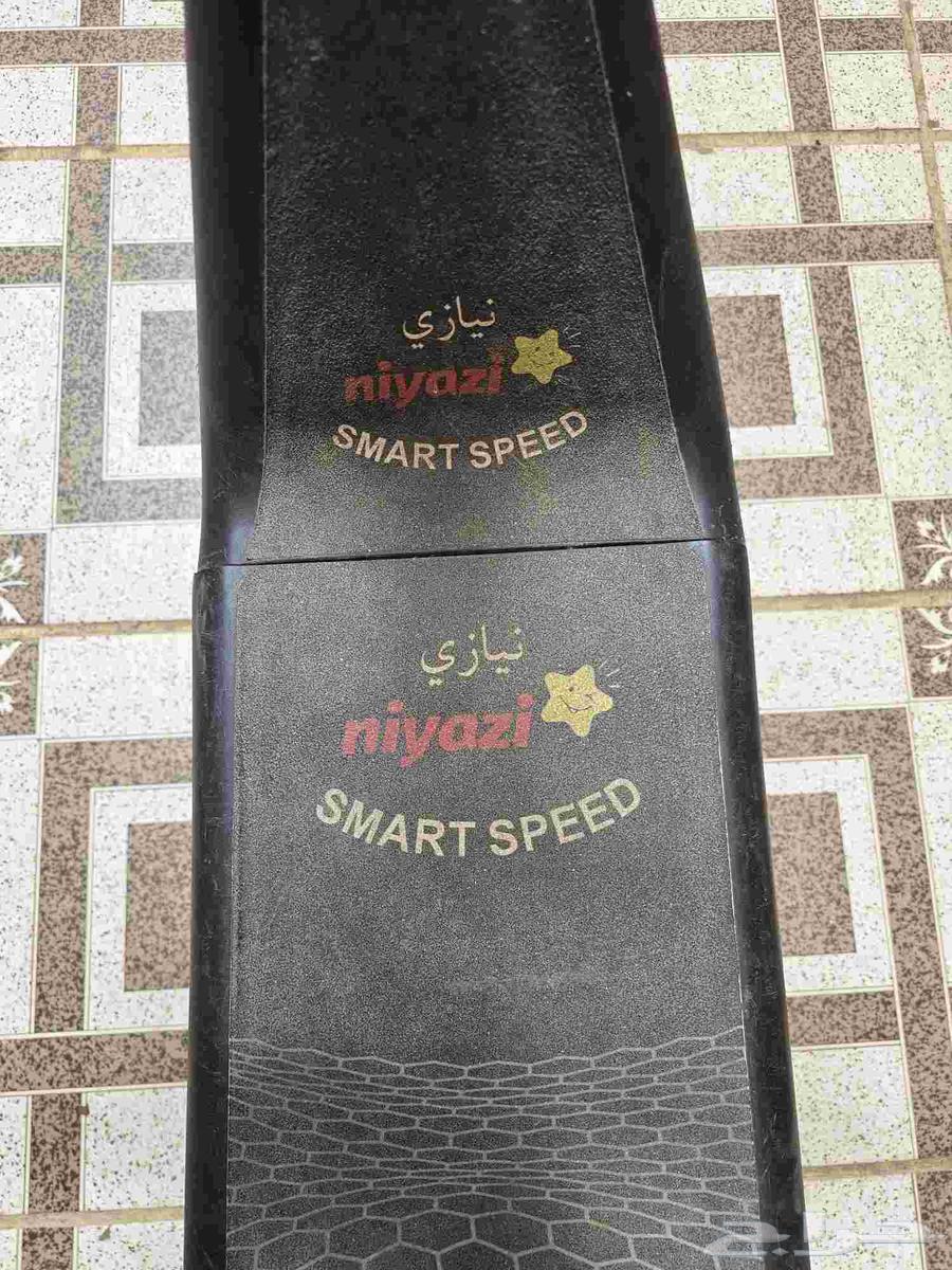 اسكوتر كهربائي نيازي منتاز شبه الجديد64501174257027110