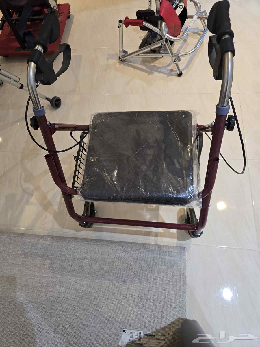 مشاية لكبار السن يمقعد64501636447235110