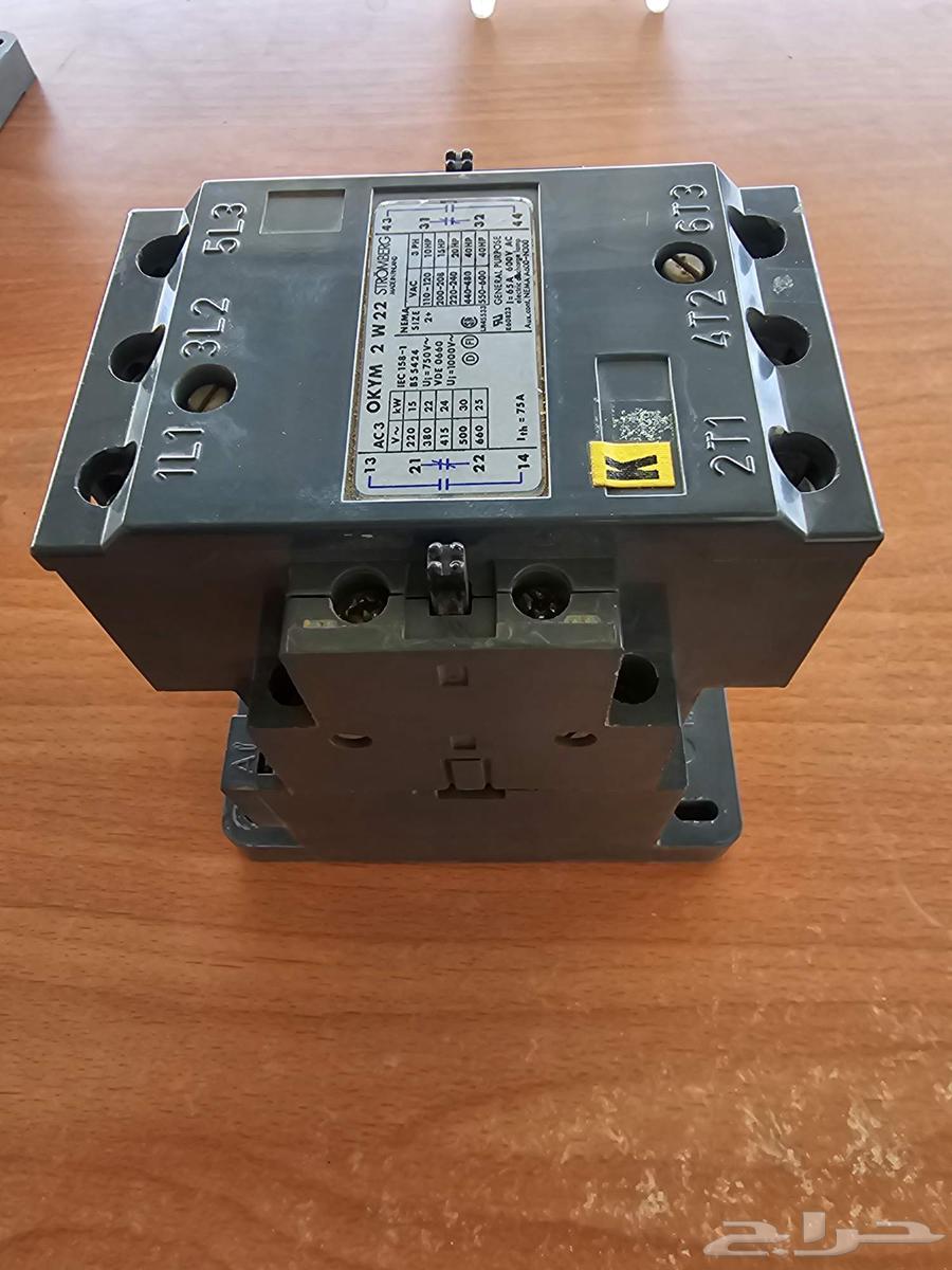 ماسك كهربائي سترومبيرغ 65 أمبير 600 فولت64497082470017111