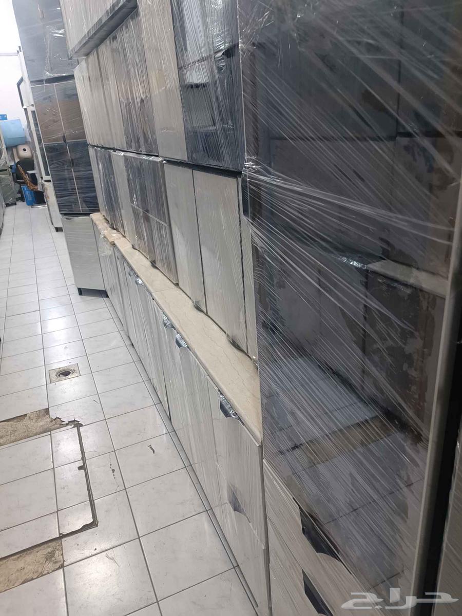 مطابخ جاهزة جديدة64498145512451112