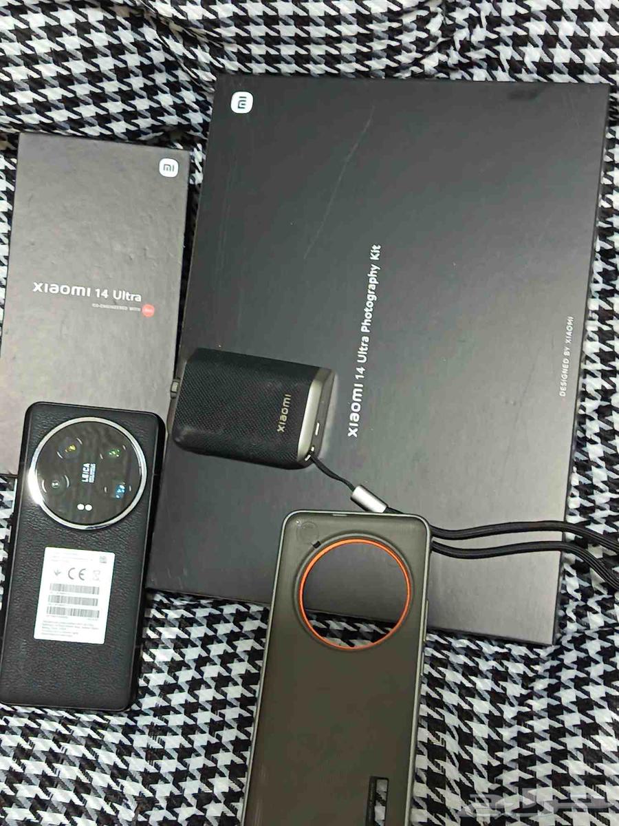 Xiaomi 14 Ultra phone, clean, used for only two months, device purchased for 450064495775800322111