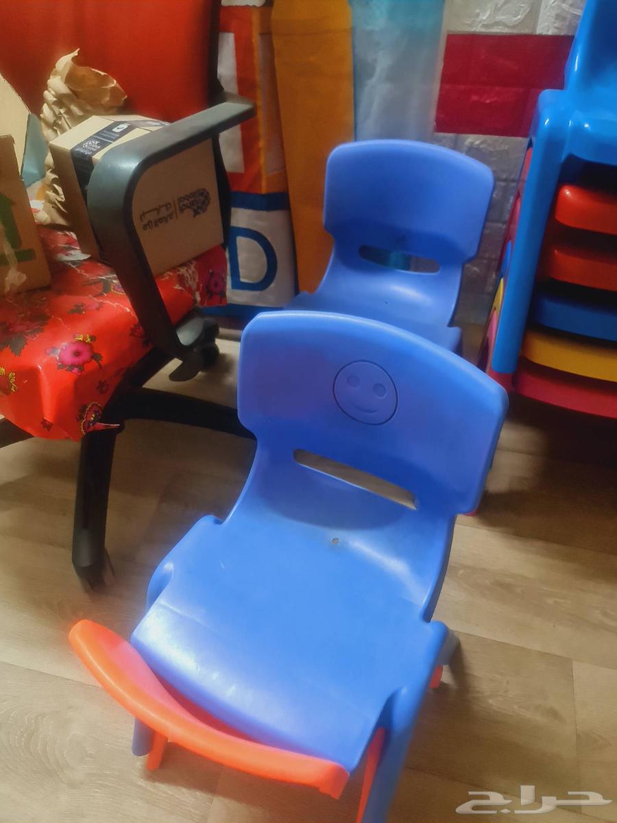 25 كرسي اطفال 3 انواع طاولات ايكيا نطيطه دبدوب كبير64496173245186114