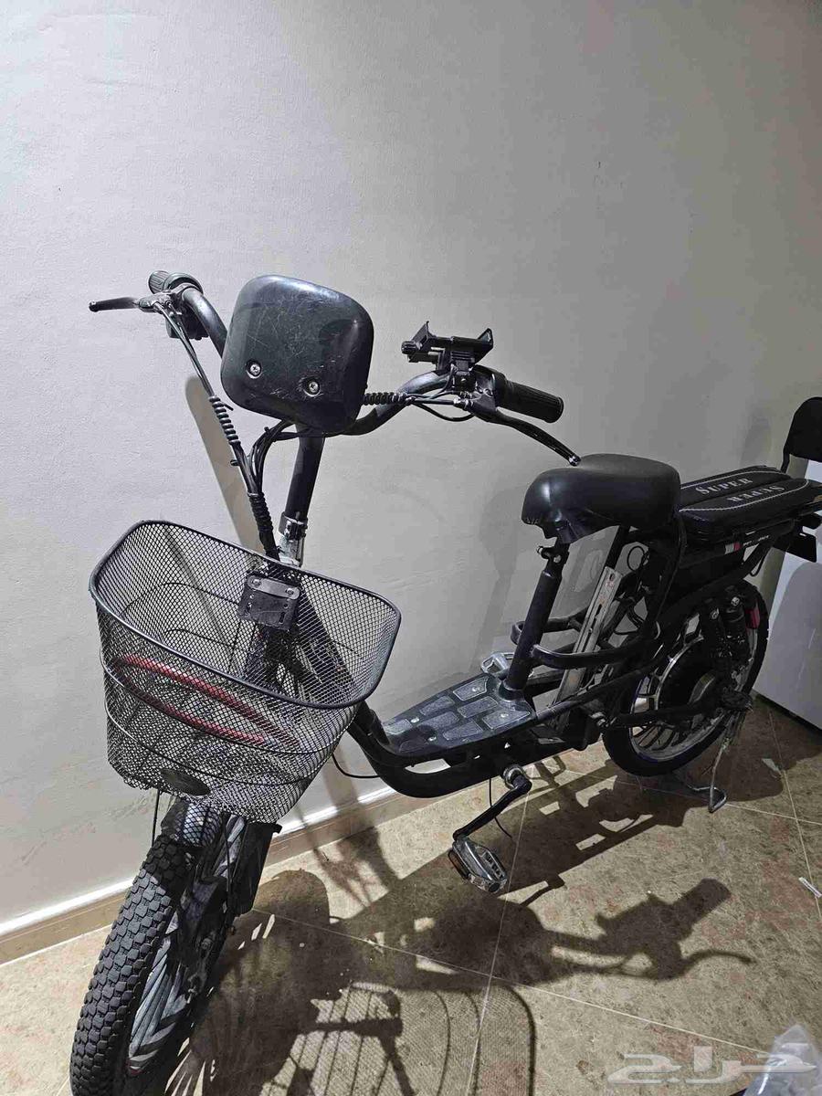 دراجة كهربائية64501874206466113