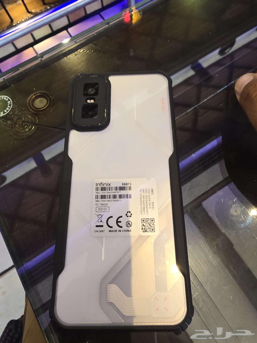 Infinix GT 30 Pro 24GB RAM device not used yet64496737149058111