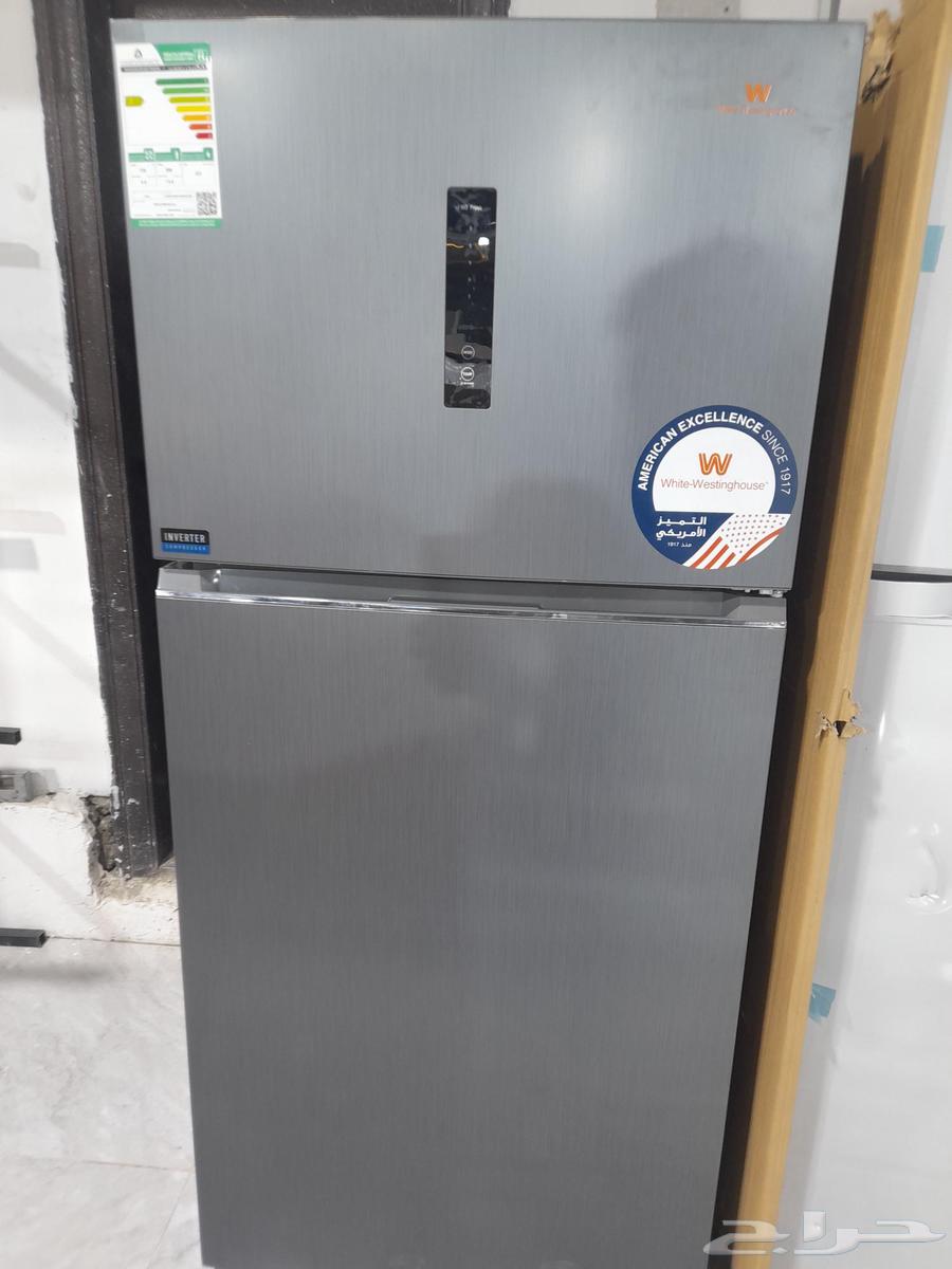 متوفر ثلاجات وستنج هاوس وتوشيبا بابين ودولابي استوك64498326562051112