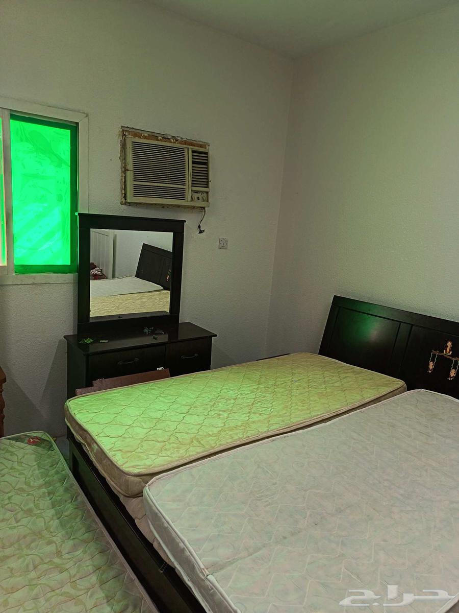 ثلاجة أمريكية وغرفة نوم مستعمله للبيع64502639139075113