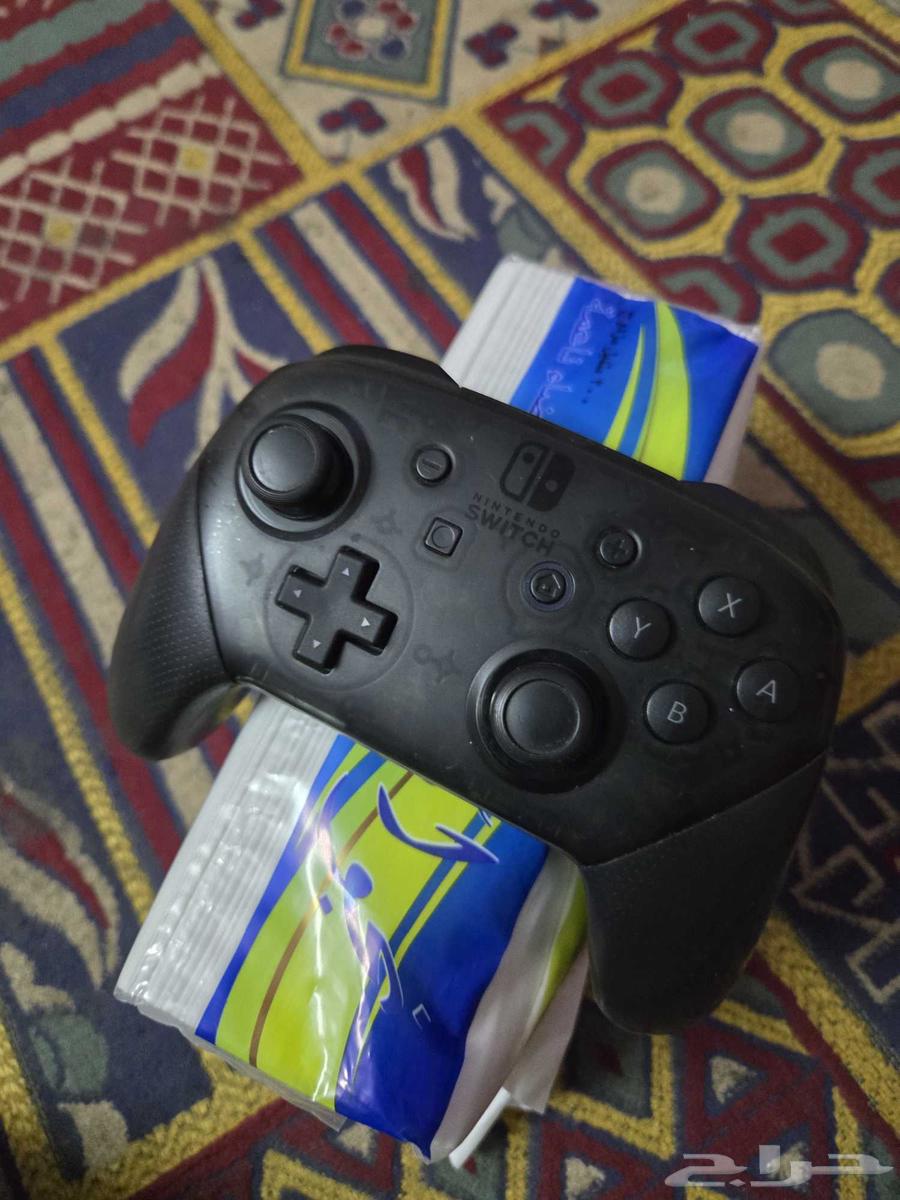 للبيع كنترول ننتيندو اوليد برو جديد64502556587649110