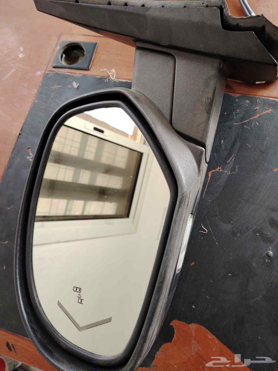 Platinum Skeleton Mirror with Blind Spot Detection64498312805379111