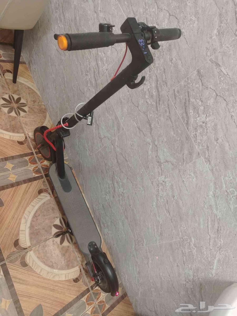 MY TOYS Scooter, new with two weeks of use64501409346051110