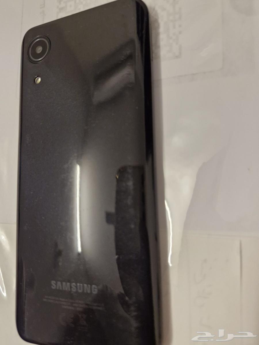 جوال سامسونج A03 Core64497662009346113