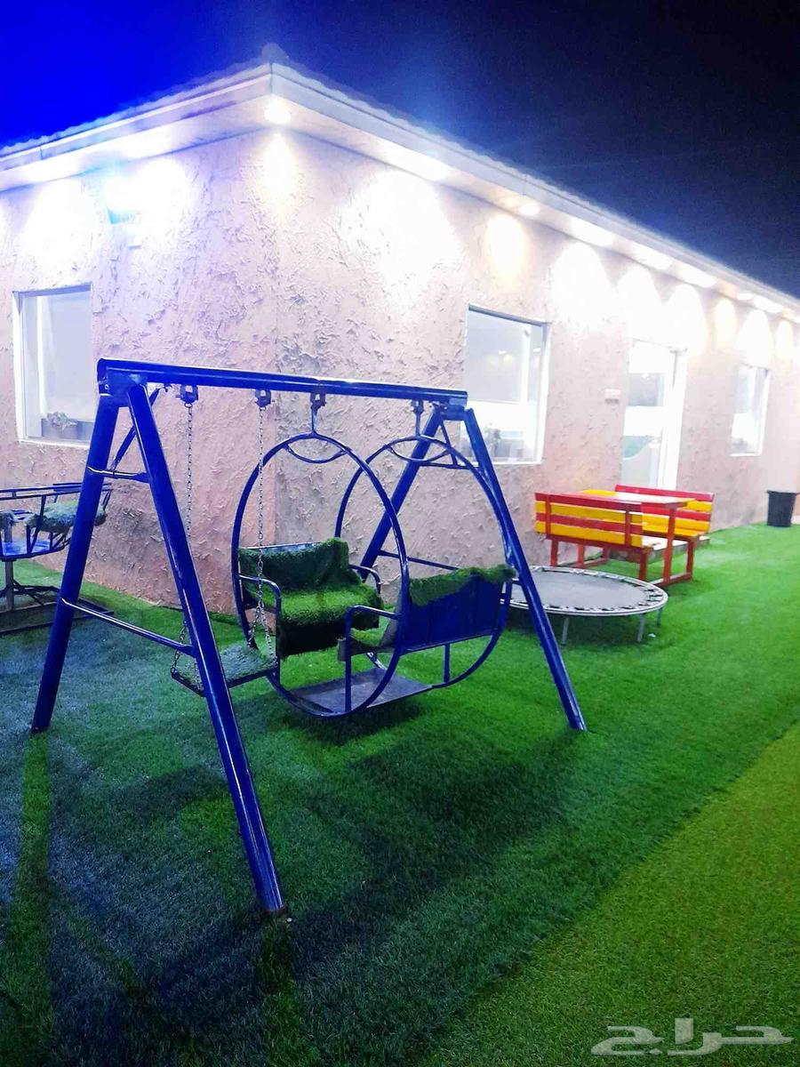 استراحه للايجار في طريق الهجره64501967113347114