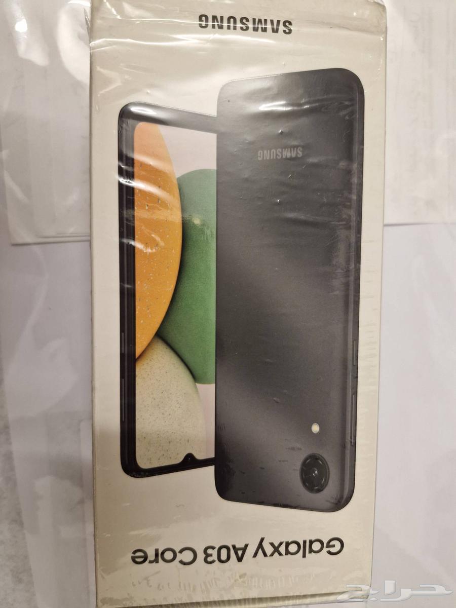 جوال سامسونج A03 Core64497662009346114