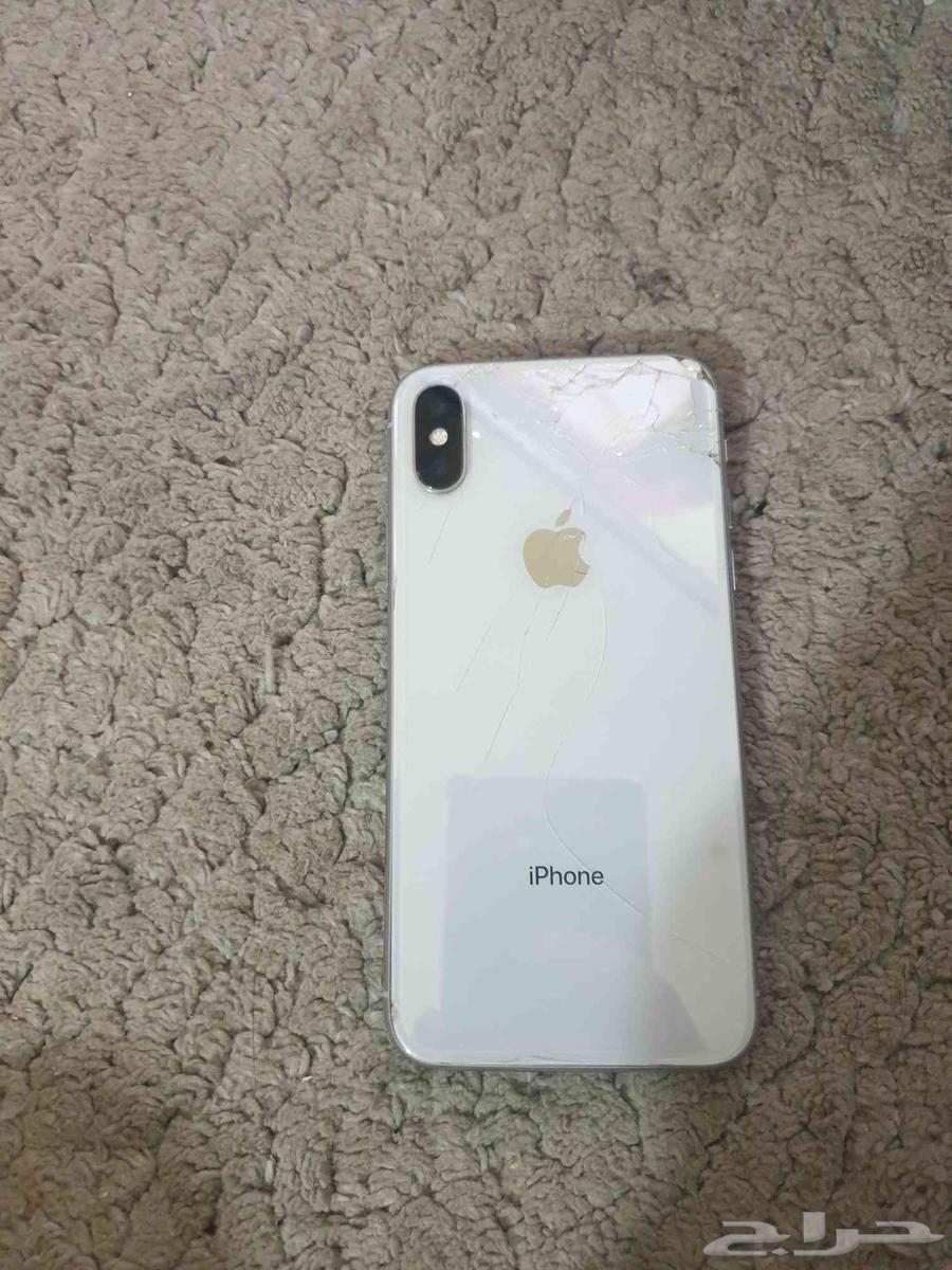 جوال ايفون اكس64496023133315112