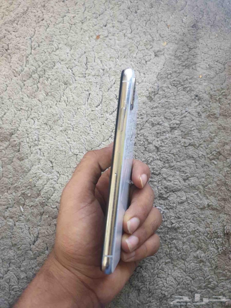 جوال ايفون اكس64496023133315111