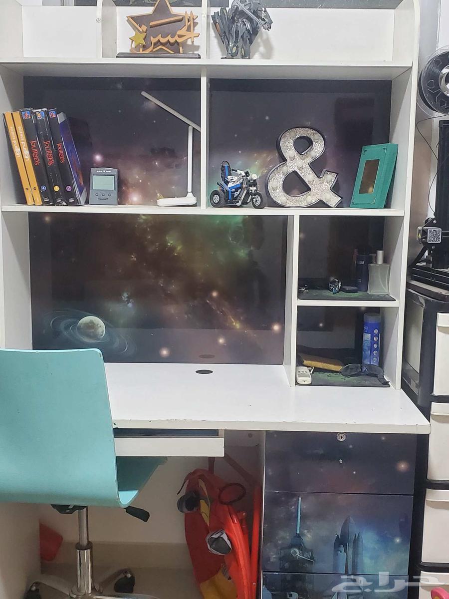 مكتب اولاد وكرسي64501451278979110