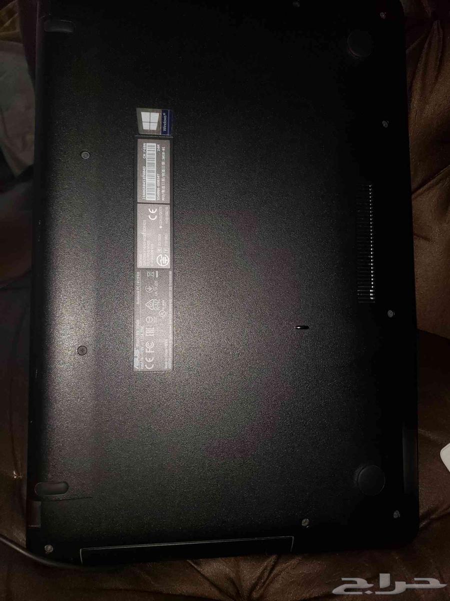 لابتوب ASUS مستعمل - اقتصادي ومناسب للدراسة   معالج  Intel64499117979139112