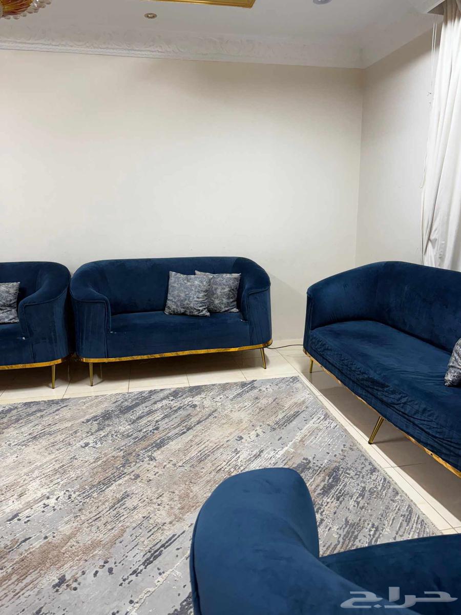 كنب شبه جديد64495652090754113