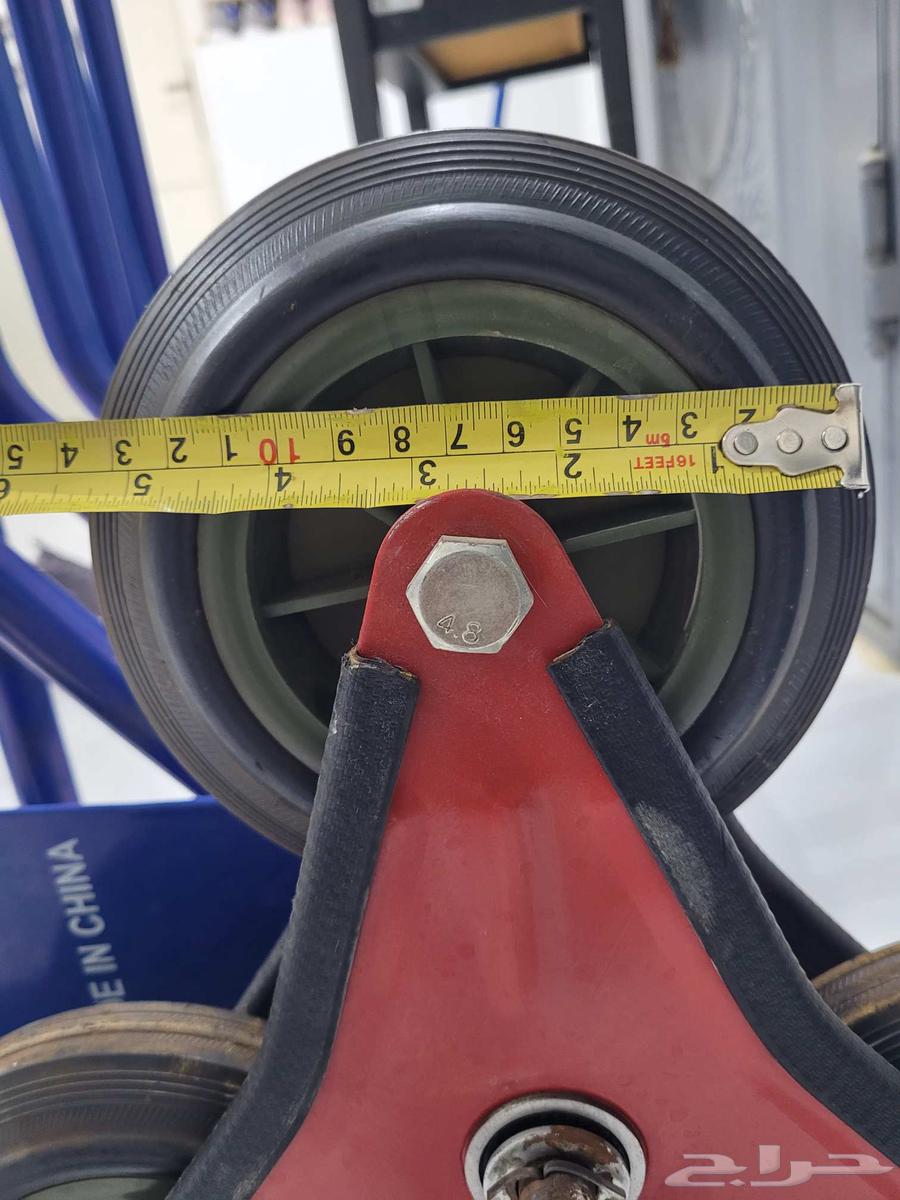 Iron three-wheeled cart for climbing stairs64502214158721114